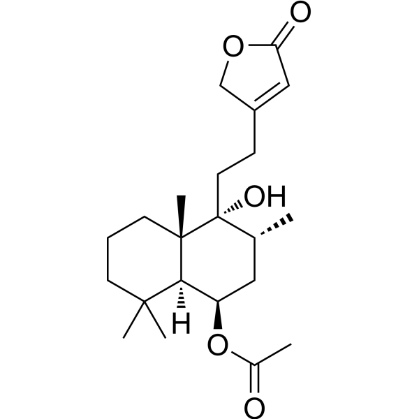 Vitexilactone 61263-49-8